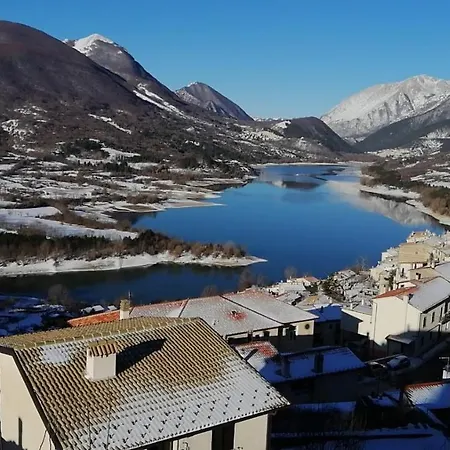 Casetta Gaia Holiday home Barrea