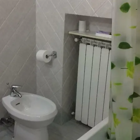 Casetta Gaia Holiday home Barrea